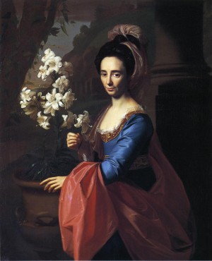 Mrs.Moses Gill